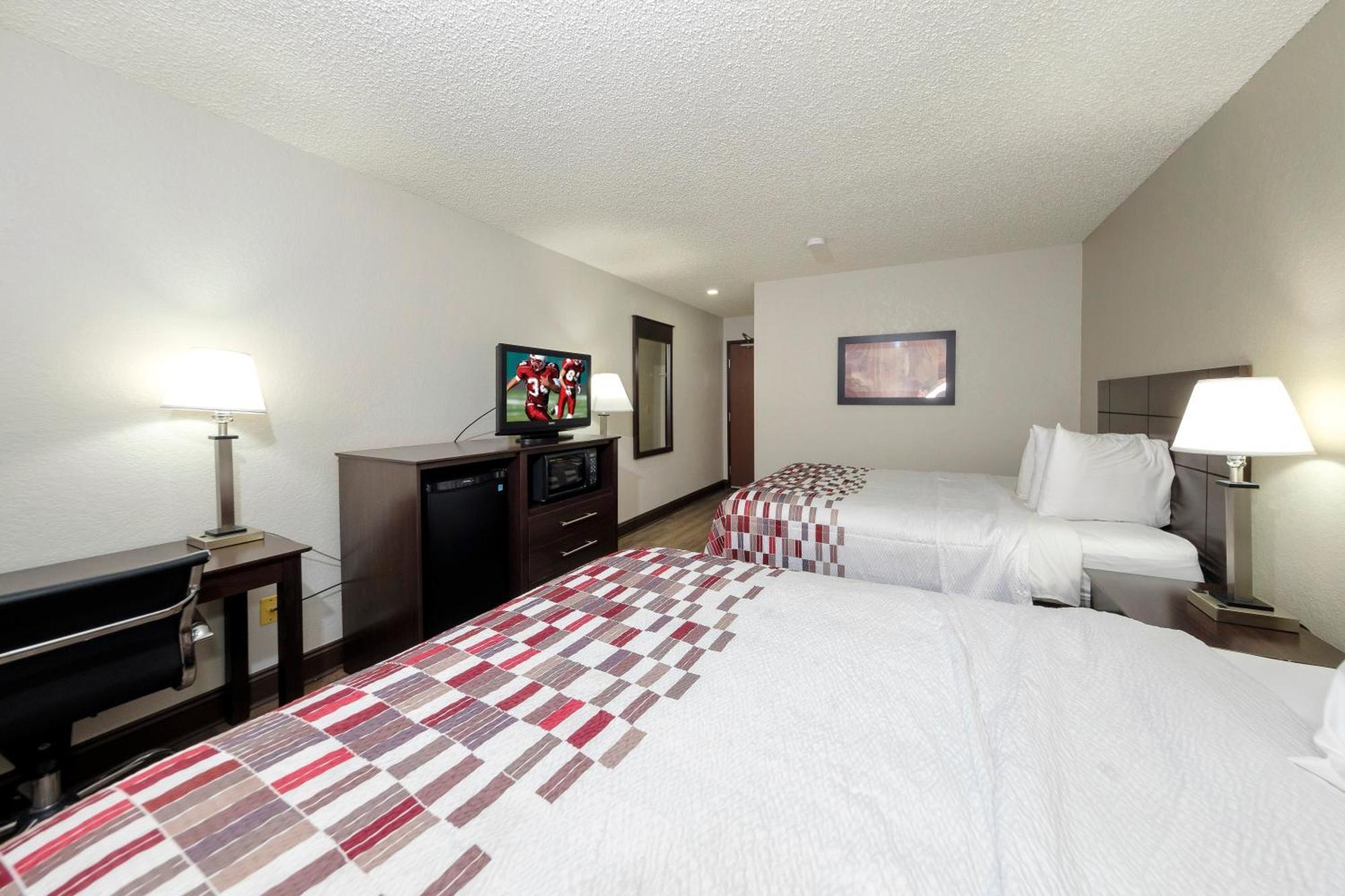 Deluxe Room with Two Queen Beds Non-Smoking